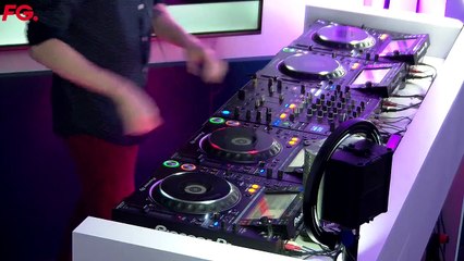 MARK LOWER | FG CLOUD PARTY | LIVE DJ MIX | RADIO FG 