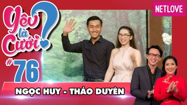 Yêu Là Cưới - Tập 76: Sau 4 năm gặp lại - nàng bất ngờ thành bà chủ còn chàng ra bán lề đường