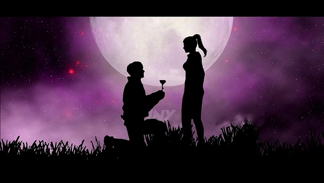 The love Story in Free Fire