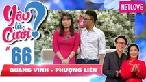 Yêu Là Cưới - Tập 66: Lớn lên trong gia đình đơn thân cô gái mất niềm tin vào đàn ông