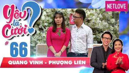 Yêu Là Cưới - Tập 66: Lớn lên trong gia đình đơn thân cô gái mất niềm tin vào đàn ông