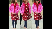 Katie Holmes and Tom Cruise_s Daughter - 2018 (Suri Cruise)