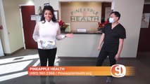 Allergies bothering you? Pineapple Health offers advanced allergy treatments