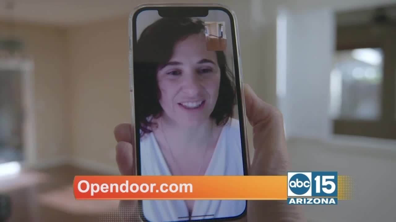 Opendoor: The advantages of using digital tools to buy or sell your home