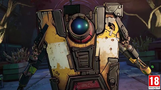 Borderlands 3 - Bande-annonce de lancement du DLC Director's Cut