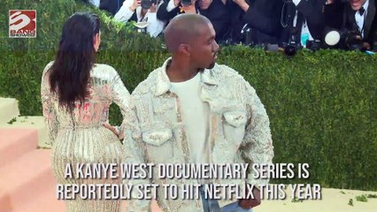 Netflix Reveals when Kanye West Documentary will hit the screens