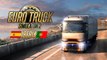 Euro Truck Simulator 2 Iberia DLC- Tráiler