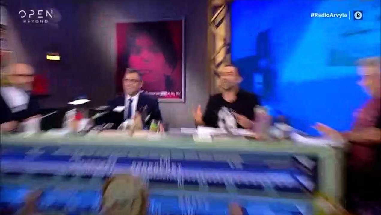 Ράδιο Αρβύλα: Τα νεότερα για την υγεία των συνεργατών που νοσούν από κορονοϊό και οι αλλαγές στην εκπομπή