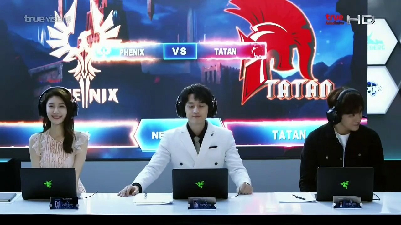 สู่ฝันเส้นขอบฟ้า ตอนที่ 35 จบ