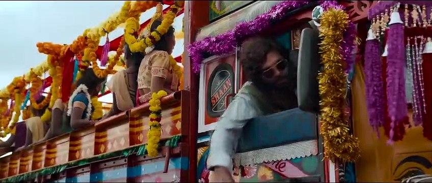 Introducing Pushpa Raj - Allu Arjun - Pushpa - Rashmika - Fahadh Faasil - DSP - Sukumar