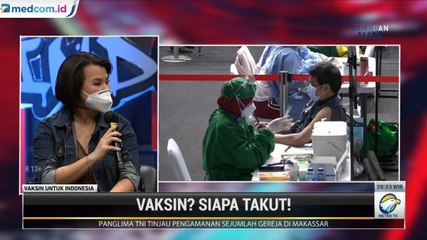 Karena Ini Masyarakat Tetap Harus Terapkan Prokes Usai Divaksin