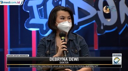 Agar Aman saat Divaksin Masyarakat Diminta Jujur Soal Kondisi Kesehatannya