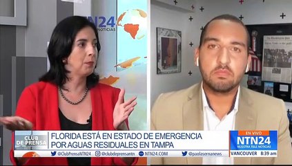 Club de Prensa desde Miami del jueves 8 de abril de 2021