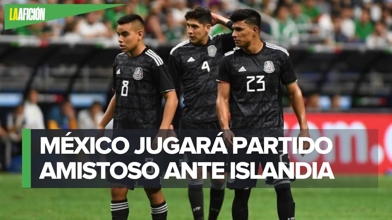 Selección Mexicana regresa a Estados Unidos; a...