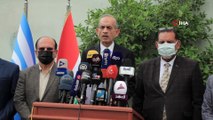 - Türkmen parti liderleri, Irak'ta bir araya geldi- Seçimlere, tek bir liste olarak katılma kararı alındı