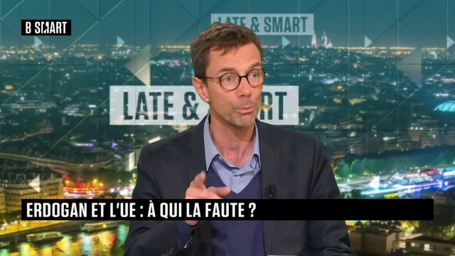 LATE & SMART - L'aperitif du jeudi 8 avril 2021