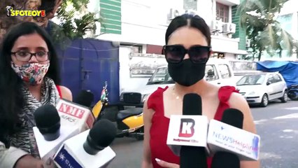 Yuvika Chaudhary's Reaction To The Lockdown & Her Upcoming Projects