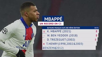 PSG - Mbappé, stratosphérique à Munich