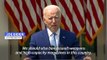 Biden calls for US ban on private 'assault weapons'