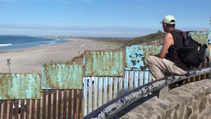 Maior índice de detenções na fronteira dos EUA
