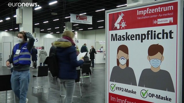 Планы и реальность вакцинации в Евросоюзе