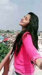 Sanchita Bashu pink