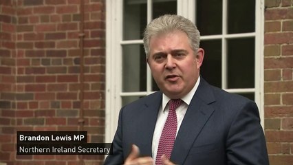 NI secretary: ‘Violence is not acceptable’