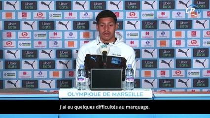 Luis Henrique : "c'est très dur avec Sampaoli mais j'aime beaucoup son travail"