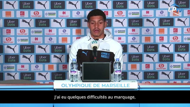Luis Henrique : c'est très dur avec Sampaoli mais j'aime beaucoup son travail
