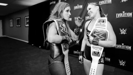 Ronda Rousey & Becky Lynch WWE Return Update!