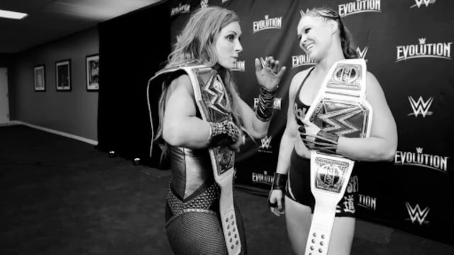 Ronda Rousey & Becky Lynch WWE Return Update!
