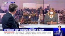 Euthanasie: droit de mourir ou droit de tuer ? - 08/04