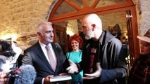 - Kültür ve Turizm Bakanı Ersoy, Arnavutluk’ta