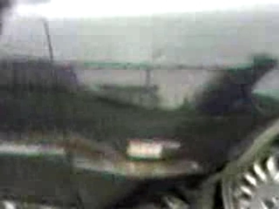 MA  328IS EN RETOUR DE VOL 26FEVRIER 2007