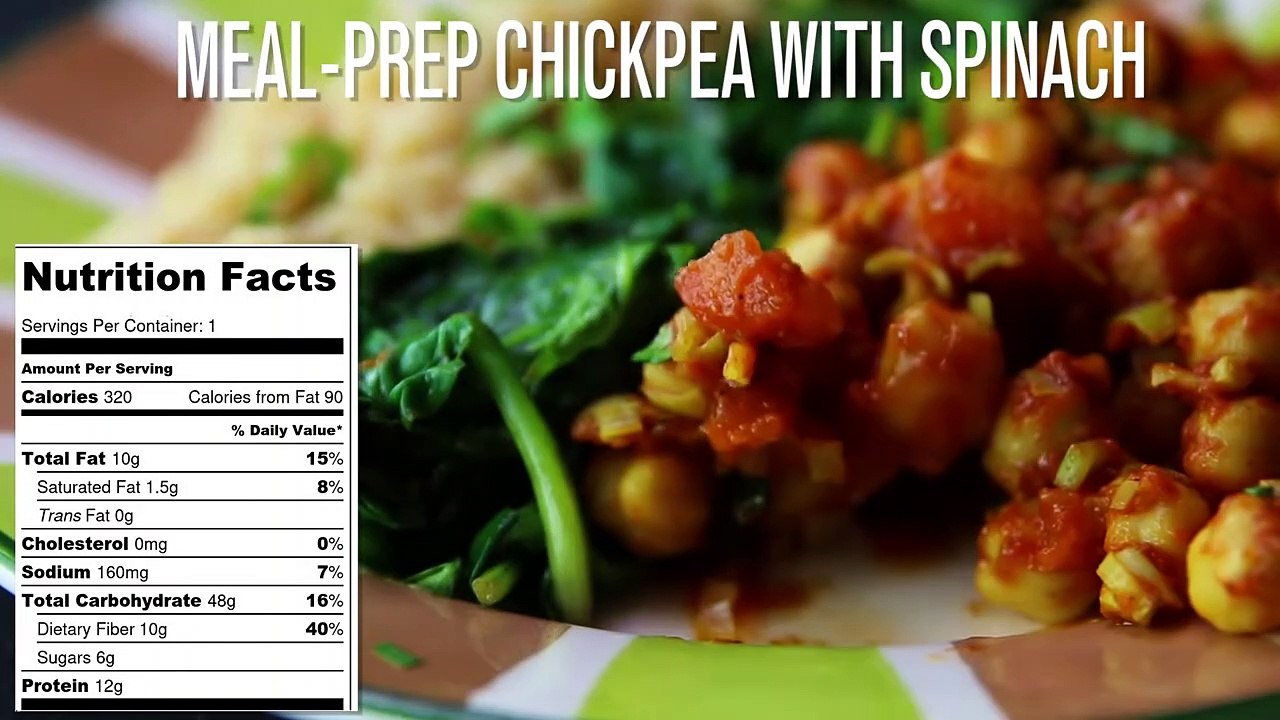 7 Healthy Meal Prep Dinner Ideas For Weight Loss