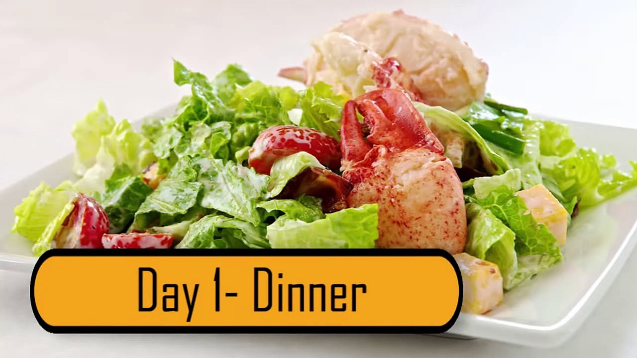 Military Diet: Lose 10 Pounds In 3 Days
