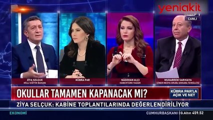 Okullar kapanacak mı? Bakan Selçuk cevapladı