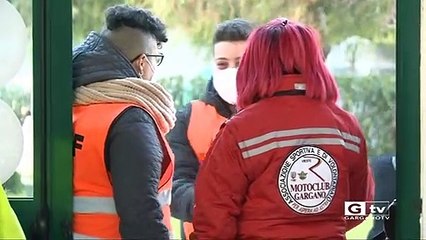 TG GARGANOTV 08 04 2021