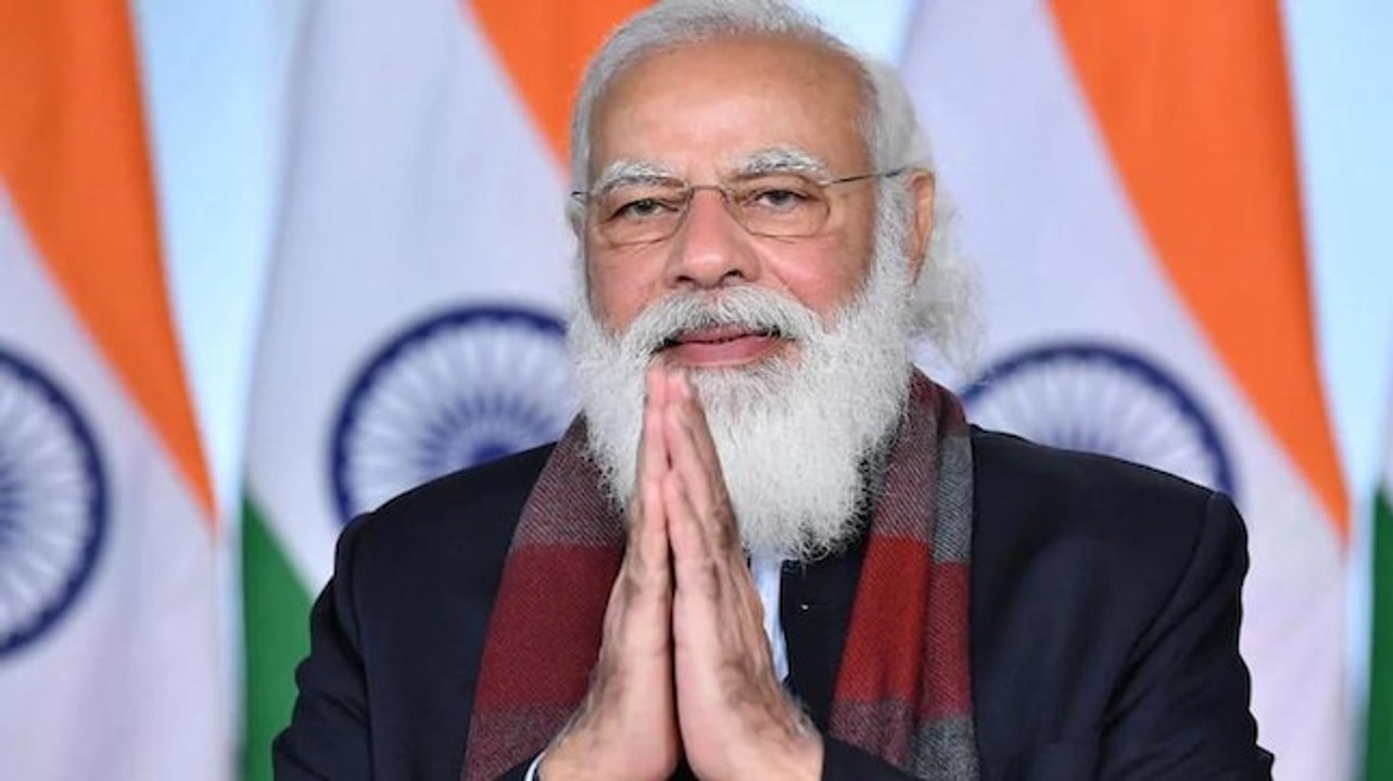 PM Modi calls for 'Vaccine Utsav' from April 11-14; Aghadi split over vaccine stock; more