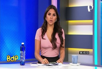 Argentina: médico enfrenta a manifestantes que bloqueaban carretera