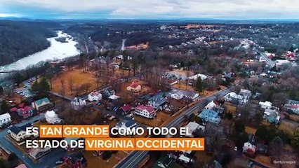 Algo nunca antes visto