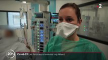 REPORTAGE. Covid-19 : à l'hôpital de Saint-Denis, l'inquiétude autour des femmes enceintes contaminées