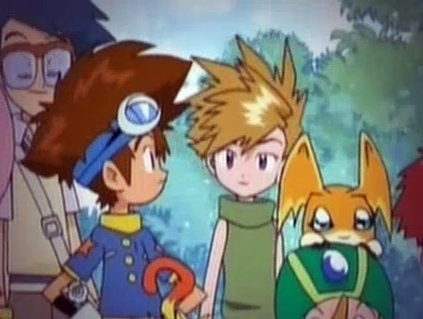 Watch Digimon Adventure tri. 1- Saikai English Dubbed - video Dailymotion