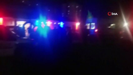 Düğünde kavga çıktı, damat yaralandı