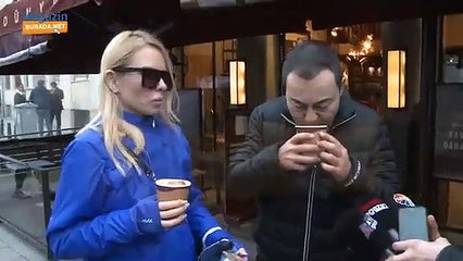 Sokaktan geçen bir kişi Serdar Ortaç'a tepki gösterdi: "Ahmet Kaya'ya o hareketi yaptın ya, sen adam değilsin"