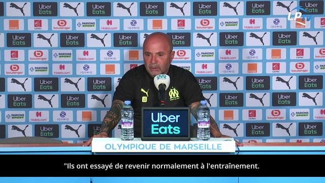OM : Sampaoli dévoile l'objectif pour Rongier et Amavi