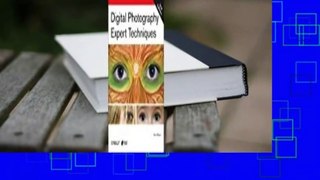 Full E-book  Digital Photography Expert Techniques  Best Sellers Rank : #5