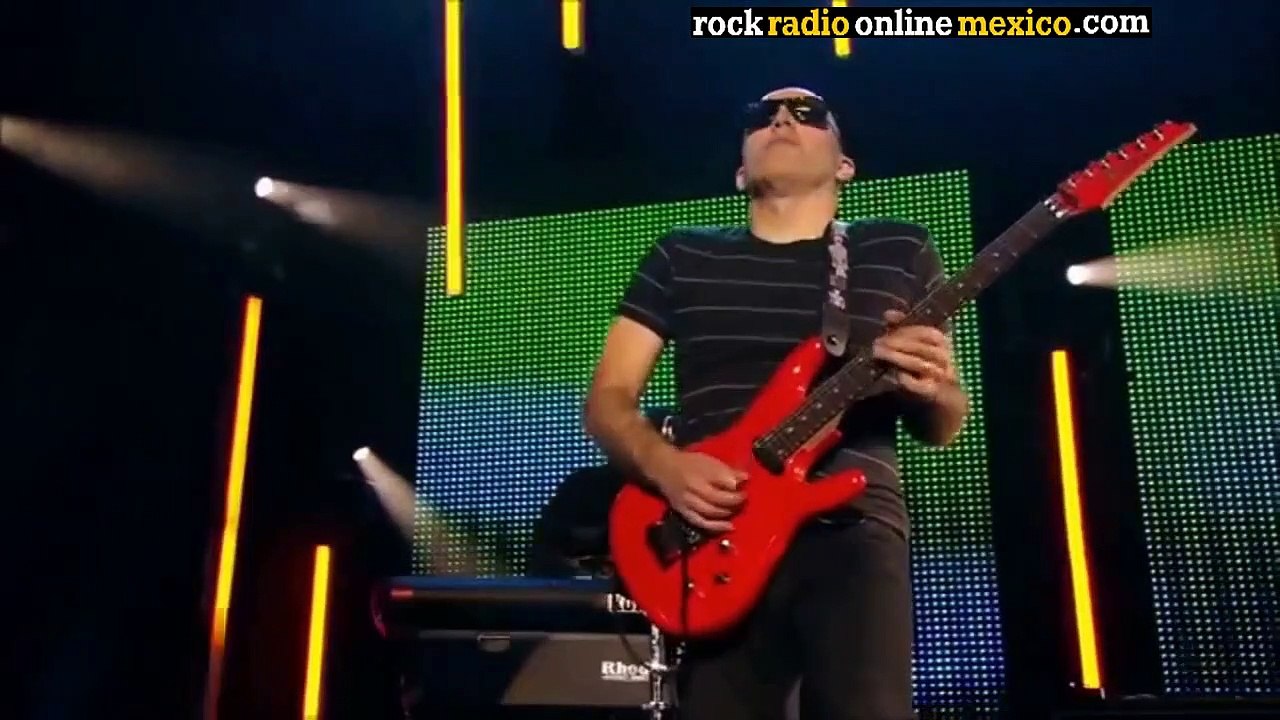 Joe Satriani - Summer Song (Live)