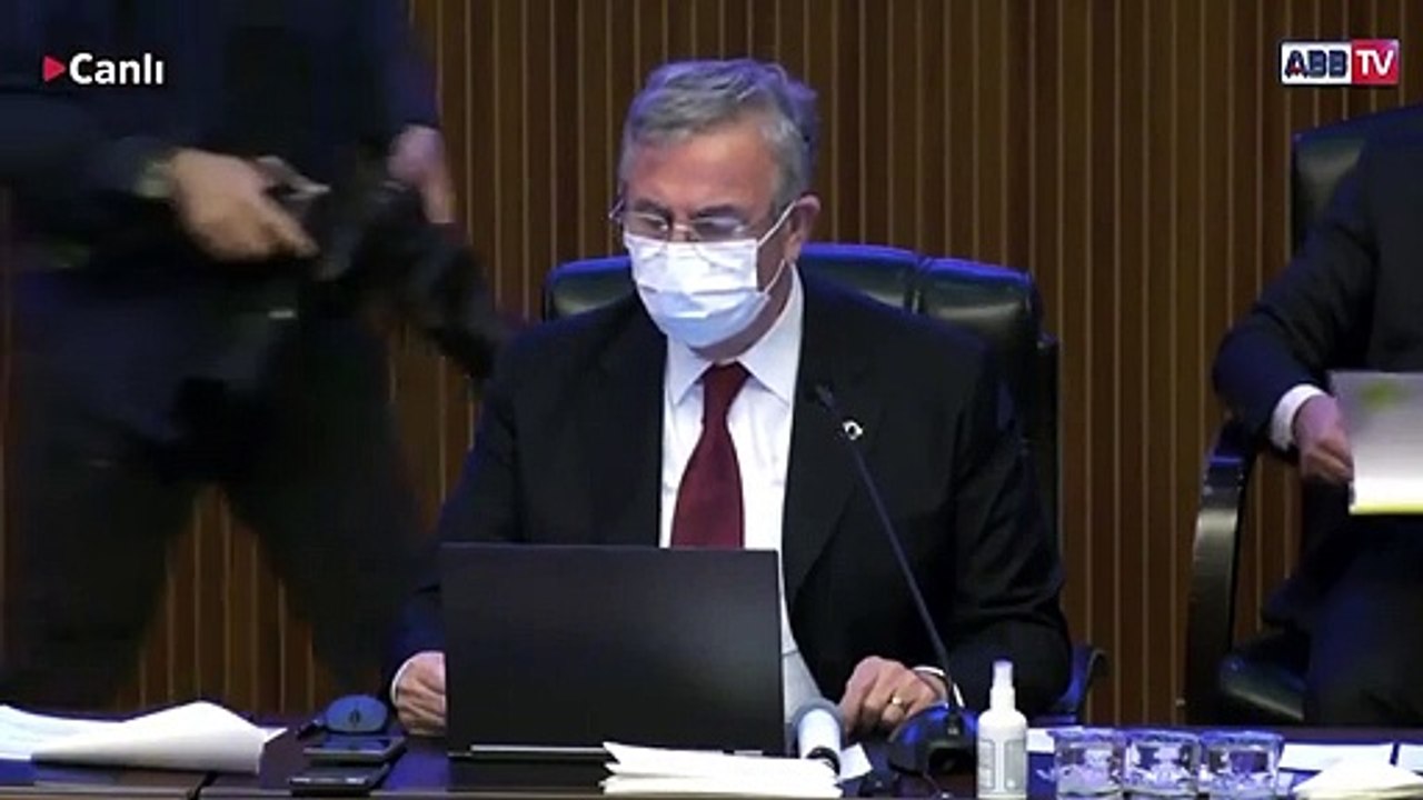 Mansur Yavaş'tan Çin büyükelçiliğine yanıt: Kararlılığımızı ortadan kaldırmaz