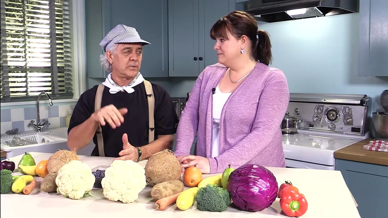 Hokey Pokey (Fruit And Veggie) - Kids Dance Songs - Children'S Songs By The Learning Station